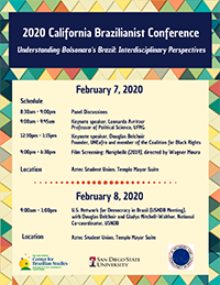 Conference 2020 flyer