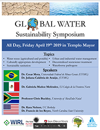 Global Water Sustainability Sympoisum