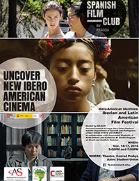 Ibero-American Identities: Ibero and Latin American Film Festival
