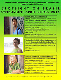 Spotlight on Brazil Symposium