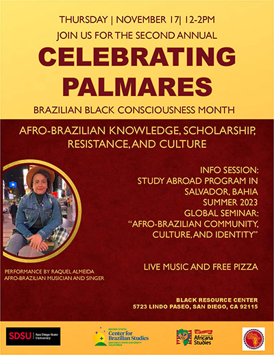 Celebrating Palmares