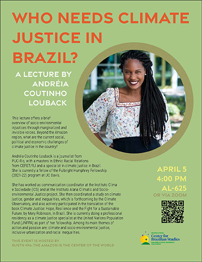 Who Needs Climate Justice in Brazil?