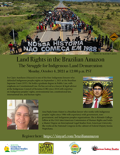 Land Rights in the Brazilian Amazon
