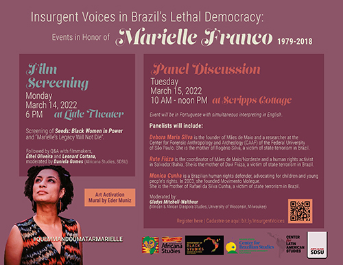 Insurgent Voices in Brazil’s Lethal Democracy