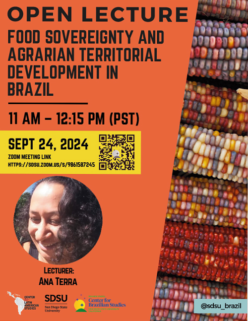 Food Sovereignty and Agrarian Territorial Development in Brazil