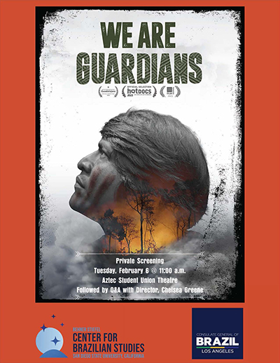 SDSU Film Series: We Are Guardians