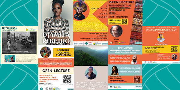 lecture series flyers