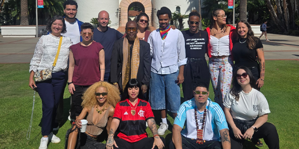 Brazilian Filmmakers at SDSU