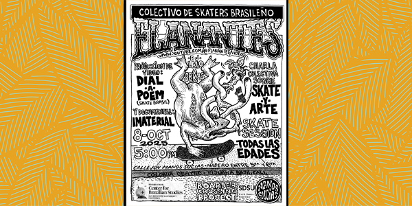 Skate, Art, and Border Dialogues in Tijuana